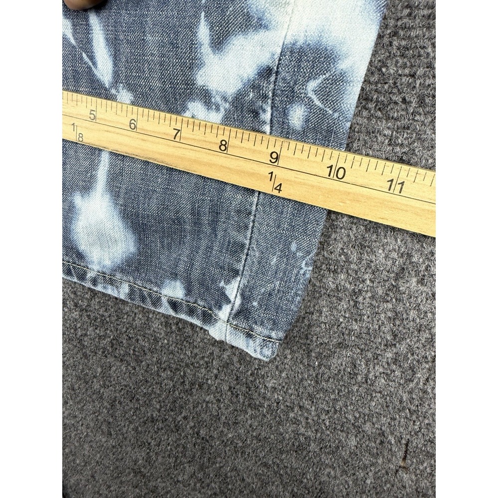Levis 569 38x34 Custom Loose Straight Cloud Wash Y2K Baggy Skater Cambodia - Picture 8 of 9